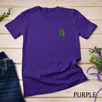 Buddha Meditation T-Shirt Bodhi Leaf Unalome tshirt Unisex T-shirt 4 M