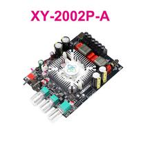 2*200W TPA3223 Bluetooth 5.2 Power Amplifier Board Class D USB AUX Sound Card Home Theater Audio Stereo Equalizer Amp type 1