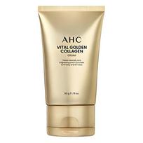 AHC Vital Golden Collagen Cream 50g - Firming Elasticity, Korean 50g