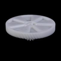 {QTG333} Meat Grinder Part KW650740 Plastic Gear For Kenwood MG300/400/450/470/500 One Size