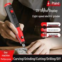 PUANGD Handheld Electric Rotary Tool Kit CN plug (adapter included)