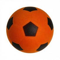 Size 5 (27.5 )PU Foam Silent Soccer Ball Indoor Training Soft Low Noise Apartment Friendly Football  Factory Supply All Ages&PU&5&Entertainment