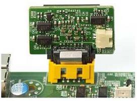 Supermicro SSD-DM128-SMCMVN1 diskinis SSD mSATA 128GB Serial ATA III