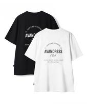Urban Dress Dixie Loosefit T-Shirt - 2Col White S