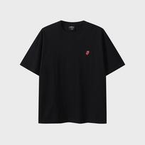 Top Ten Unisex) Compact Cotton Collaboration Short Sleeve T-Shirt (Rolling Stones)_Msf2Ts3003 Gr/120