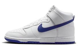 Nike Dunk High White Concord 44.5