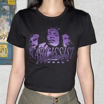 Defy Club Lovers Narcissist Black/M