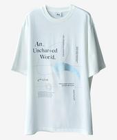 If Si Uncharted Atlas Ver.21 [T11W] White/M