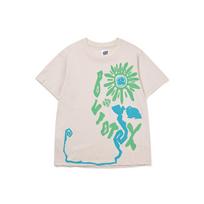 Bupotox Under The Fungus T-Shirt Cream Cream/2