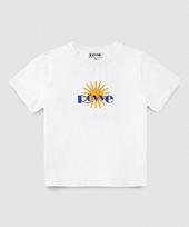 Roeve Woman Sunny T-Shirt (White) White/Free