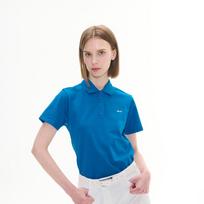 Louis Castel Women'S Dachshund Basic Solid Collar Short Sleeve T-Shirt See Notation/095