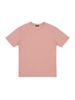 Senit Supima Coolmax Crew Neck T-Shirt Pink L