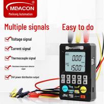 MeiKong 4-20mA Handheld Signal Generator (CN version)