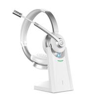 Best Selling Wireless  Headphone Noise Cancelling Single Ear Telephone Call Center Headset BT-783C-D balta