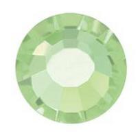 Original From Czech Republic Preciosa Viva 12 Flat Back Stone Machine Cut Crystal Non Hot-fix Glass Rhinestone Bling Bead Strass 288PCS&SS 30