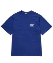 Pollution Basic Logo Half Slv T Ultramarine (Pkhamts001_Um) L