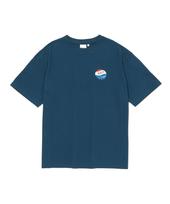 Coolt Kapsule T-Shirt D.Blue Dark Blue/S