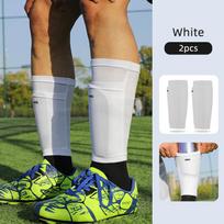 VBOSI Manufacturer Soccer Shin Guard Socks Breathable Soccer Shin Guard Sleeves with Pocket for Football Shin Pads Holder S balta