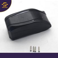 Large Plastic Waterproof Durable Controller Box for E-Bike Easy Install Black Model 6G