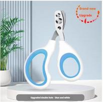 Pet Nail Clippers, Anti-bleeding and Anti-cat Paw Cleaning Products Order with One Click (as the picture,Regular)