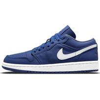 (WMNS) Air Jordan 1 Low SE 'Deep Royal Blue' Women's DA8008-401 EU 35.5