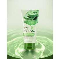 THE FACE SHOP Jeju alavijų raminamasis gelis 300ml as the picture