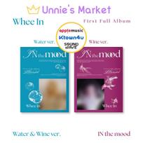 [SET] Whee In - In the mood Photobook ver. [NO POB] SET