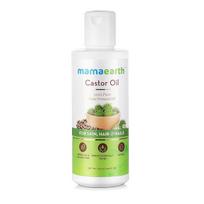 100% grynas ricinų aliejus, šalto spaudimo, palaikantis plaukų augimą, gerą odą ir stiprius nagus, 150 ml 150 ml