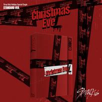 STRAY KIDS - Holiday Special Single Christmas EveL Normal version