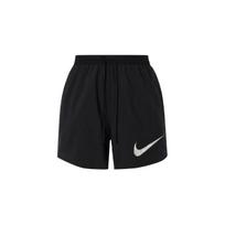 Nike Stride Run Energy Elastingas Logotipas Šortai Vyriški Apatiniai Juodi FN4001-010 S black