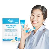[Vitamin Village] Perfect Biotics Goat Milk Colostrum Protein Probiotics (1Unit 30 sticks), Korean health 1 Unit (30sticks)