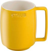 STAUB serviravimo keraminis puodelis - geltonas, 475 ml