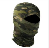 Taktinė žvejybinė balaklava-kapišonas, pilnos veido kaukė, šalikas, kaklo mova, bandana, galvos apdangalas, skirtas vyrams, moterims, sportui