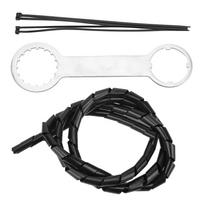 Electric Bike Conversion Kit Installation Tool Wrench for Bafang BBS01 BBS02 BBSHD Mid Drive Motor