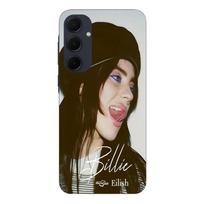 Case For Samsung galaxy A55 Billie Eilish Official Maniacase