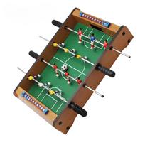 Mini Foosball Table Top , Mini Football Game Table for Kids Soccer Game Table Indoor Games for Parent-child Game, Fun for All Set