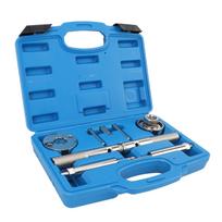 Injector Puller Extractor Tool MOT1966 Metal Diesel Injector Puller Set for Primastar Qashqui X‑Trail II