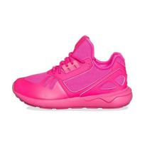 Adidas Originals Tubular Runner K Mid-Top Durable Non-Slip Running Shoes Kids Shoes Pink S78726 36