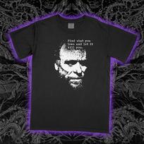 FIND What You LOVE And Let It KILL You Charles Bukowski Shirt william Unisex Tee S
