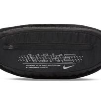 Nike Polyamide Fanny Pack Regular Unisex Black Casual CV1113-082 juoda