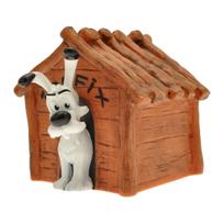 Asterikso namas Dogmatix Taupyklė One Size balta/ruda