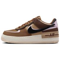 Nike Air Force 1 Low Shadow Light British Tan Pink Foam Moteriški sportbačiai DZ1847-200 36