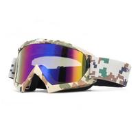 Mx Racing Goggles Dirt Bike Glasses Motocross Outdoor Off Road Ski Sport Atv Cycling Eyewear