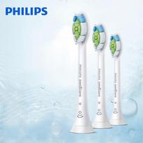 Philips Sonicare DiamondClean Standard Replacement Brush Heads CN plug (adapter included)
