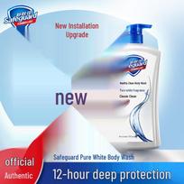 Safeguard Pure White Body Wash