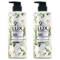 LUX Freesia & Tea Tree Oil Detoxifying Body Wash Duo
