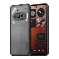 Matte Shockproof Case for Nothing Phone 3A Protective Cover with Full Protection Case for Nothing Phone 3A Pro Nothing Phone 3A juoda