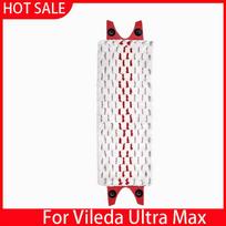 Vileda Ultra Max Microfibre Floor Mop Pads Replacement Flat Mop Cloth Quick Drying Machine Washable Reusable Cleaning Tools