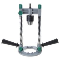 Ergonomic Drill Guide Support With Safety Handles For Stable And Accurate Vertical Drilling In Various Materials 1