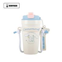 Meškos Cinnamoroll keraminis termosas kavos puodeliui